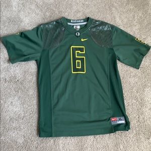 Oregon Ducks Football Jersey